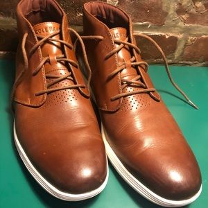 Cole Haan Men’s Grand Tour Chukka Boot